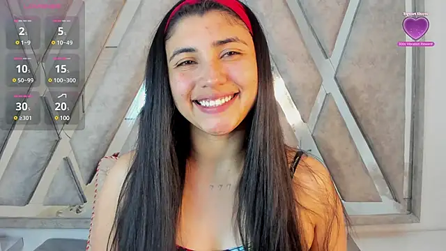 Danna 777  online show from January 2025 05:20:02 AM