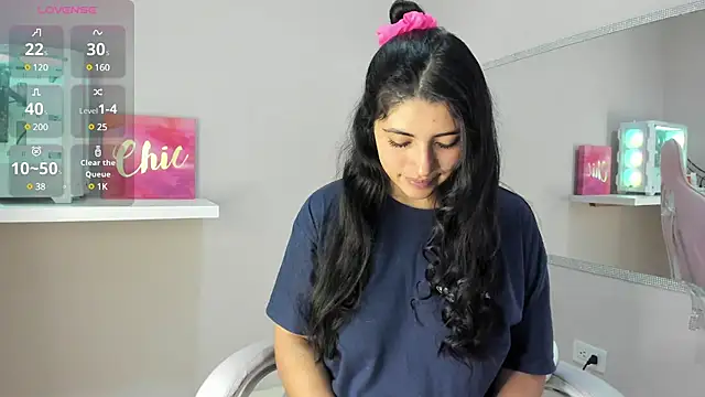 Danna 777  online show from March 2025 08:26:02 PM