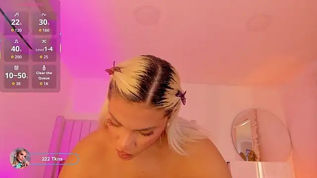 Shelynna azzul online show from December 2025 07:51:01 PM