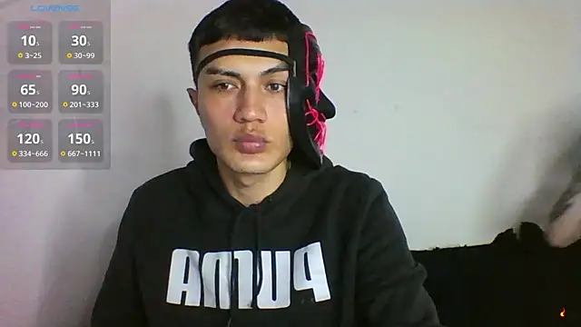 Tifanny Sweett online show from November 2025 08:28:02 AM