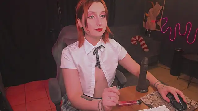 KailyLoolyCute online show from November 2025 11:10:01 AM