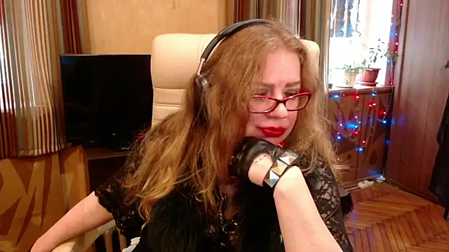 Miss Tress online show from May 2026 08:20:02 AM