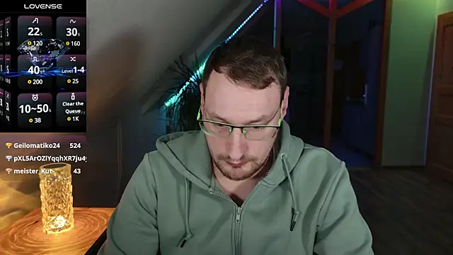 Relsxboy online show from February 2025 05:37:02 PM