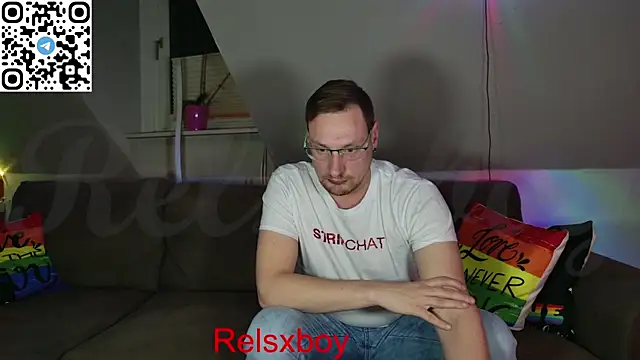 Relsxboy online show from October 2025 08:50:02 PM