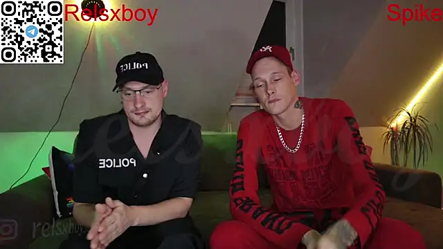 Relsxboy online show from November 2025 05:23:01 PM