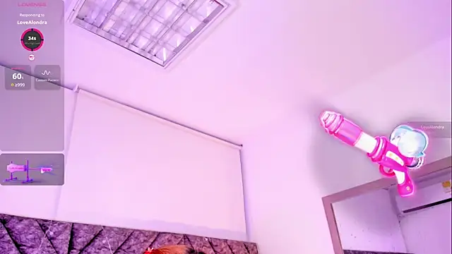 ALONDRAMILF online show from April 2026 01:20:02 AM