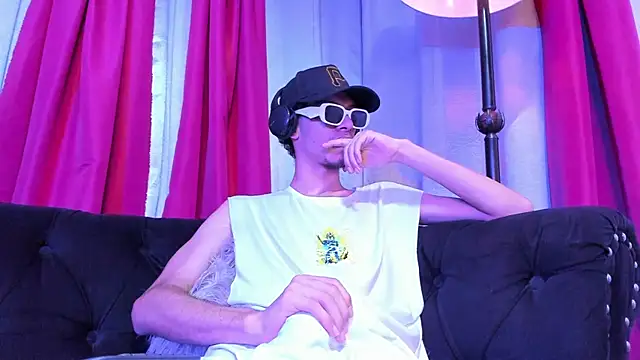 TomyMosterCock online show from December 2024 02:16:01 AM