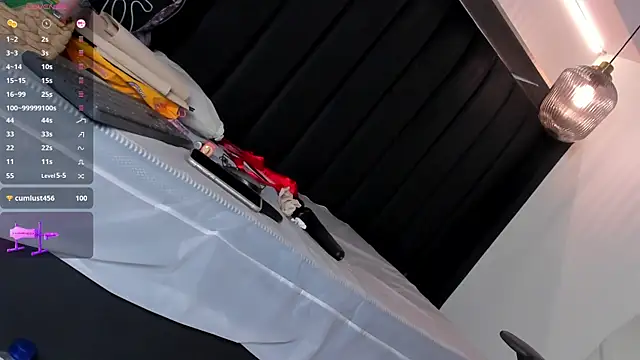 AllisonRoberts  online show from January 2025 11:07:01 PM