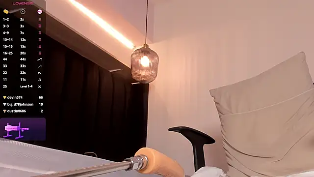 AllisonRoberts  online show from February 2025 11:27:01 PM