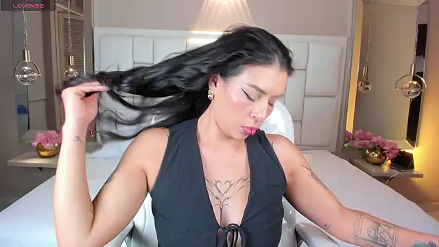 JessyEvans online show from December 2025 07:30:02 PM