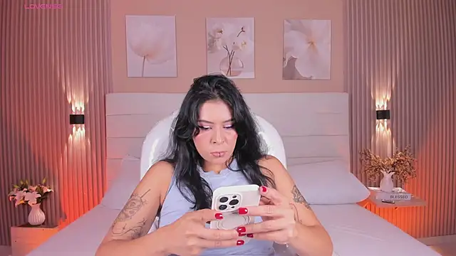 JessyEvans online show from July 2026 07:20:02 PM