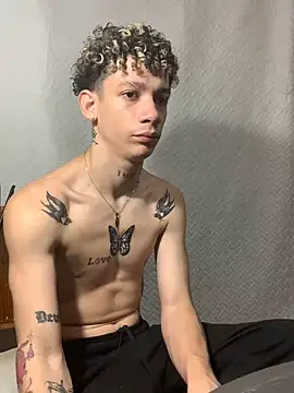 mateodeamjo online show from December 2024 07:54:02 AM