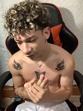 mateodeamjo online show from January 2025 08:27:02 AM