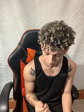 mateodeamjo online show from January 2025 09:24:02 AM