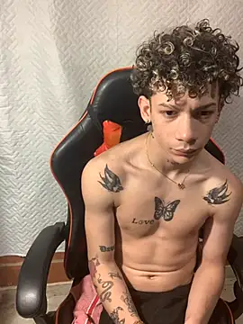 mateodeamjo online show from January 2025 09:08:01 AM