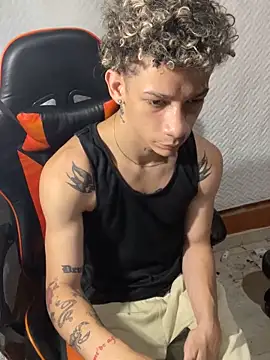 mateodeamjo online show from March 2025 07:20:02 AM