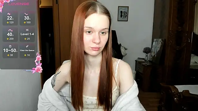 EmilySoul online show from March 2026 06:32:01 PM