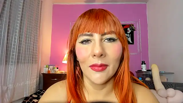 Niki Fox111 online show from October 2025 09:51:01 AM