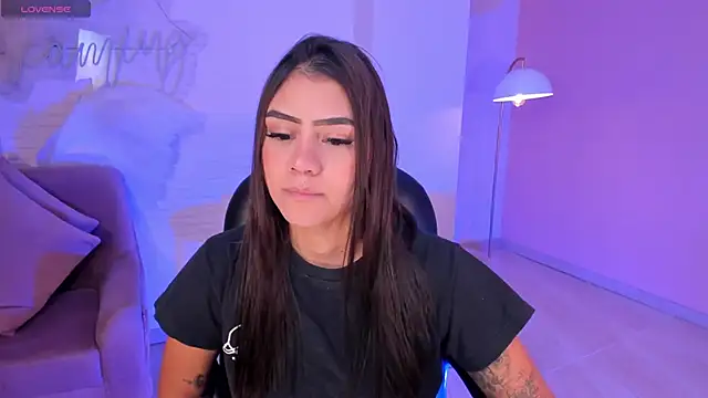 AllyJensen online show from February 2025 09:05:02 AM