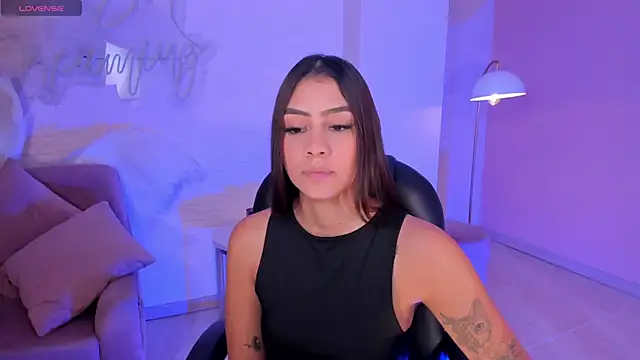 AllyJensen online show from February 2025 06:01:01 AM