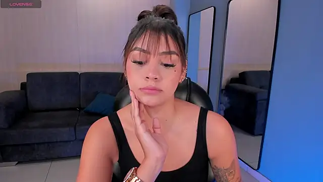 AllyJensen online show from February 2025 10:58:01 AM