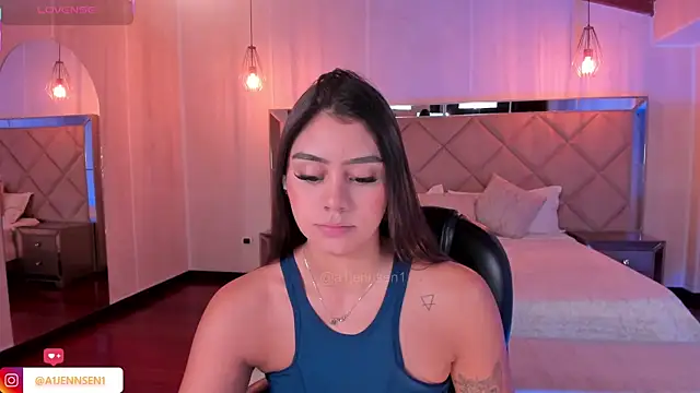 AllyJensen online show from September 2025 10:30:01 AM