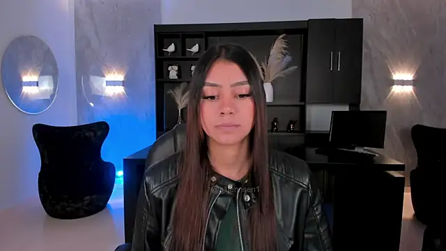 AllyJensen online show from October 2025 10:35:02 AM