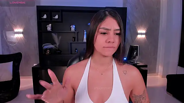 AllyJensen online show from March 2026 10:32:01 AM