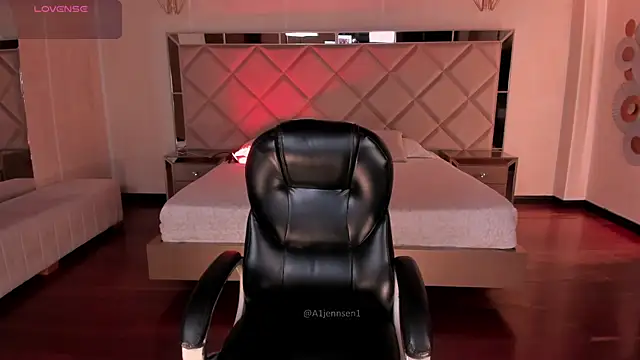 AllyJensen online show from April 2026 10:47:02 AM