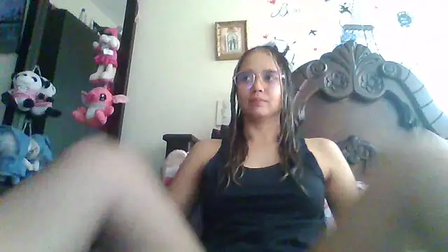 Snapshot of trianabell chatting on December 2024 04:08:02 PM trianabell online show from December 2024 04:08:02 PM