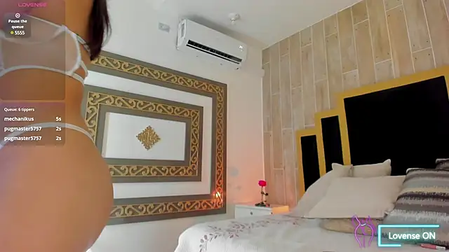 TamyHoney online show from February 2025 09:45:02 PM