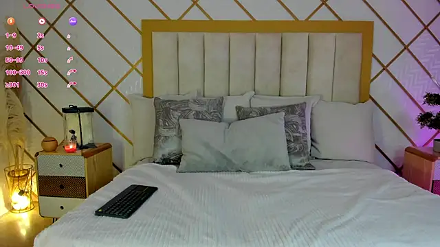 TamyHoney online show from October 2025 11:48:02 PM