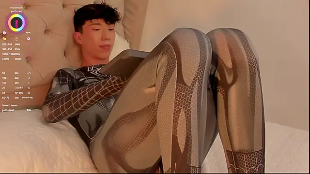 FabianPriince online show from February 2025 10:31:01 PM