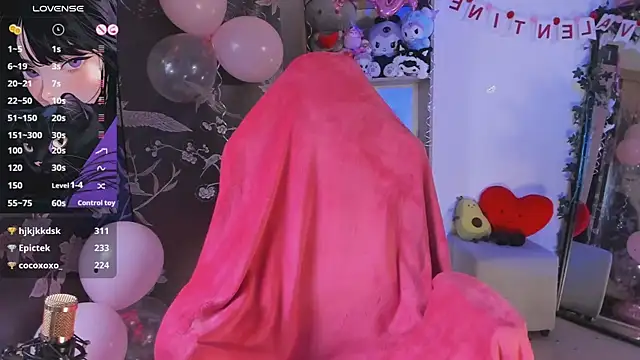 sensualkattt online show from February 2025 03:46:01 PM