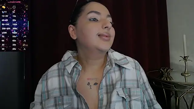 BustyAllyy online show from November 2025 09:14:01 PM