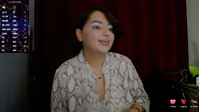 BustyAllyy online show from November 2025 06:08:01 PM