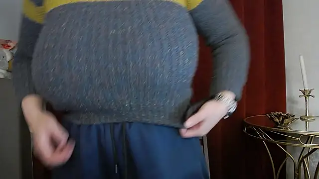 BustyAllyy online show from February 2026 07:32:02 PM