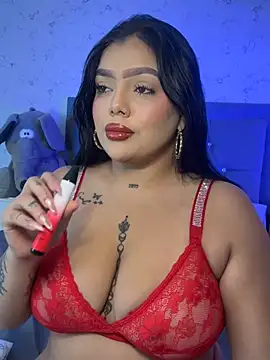 Brhiana Williamms online show from July 2026 07:39:01 PM
