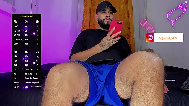 estiben 05 online show from November 2025 02:39:01 PM