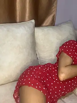 GoddessVee online show from January 2025 08:09:01 PM