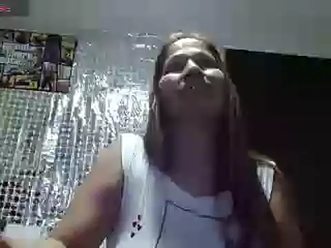 Snapshot of CaroMasha chatting on February 2025 10:30:01 PM CaroMasha online show from February 2025 10:30:01 PM