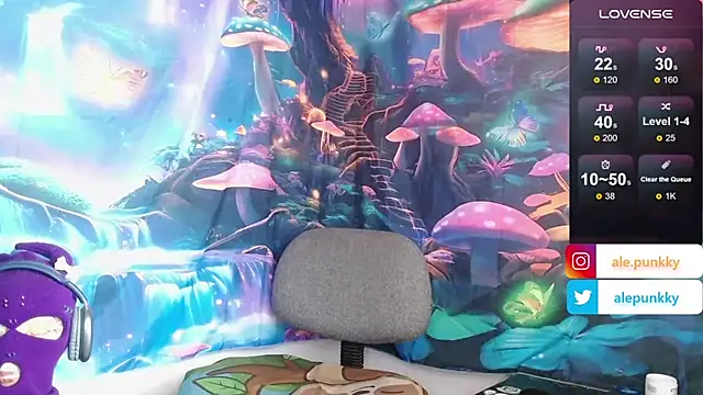 charlotbelucci  online show from February 2025 03:09:01 PM