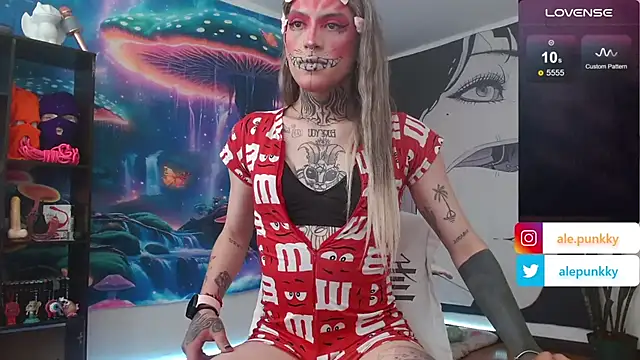 charlotbelucci  online show from February 2025 03:05:01 PM