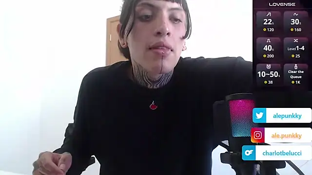 charlotbelucci  online show from October 2025 04:26:02 PM