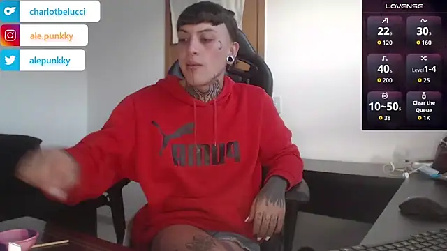 charlotbelucci  online show from October 2025 08:53:01 AM