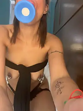 Snapshot of MeghanMarley chatting on January 2025 08:47:02 AM MeghanMarley online show from January 2025 08:47:02 AM