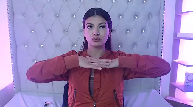 Abril Squirt online show from March 2025 09:52:02 AM