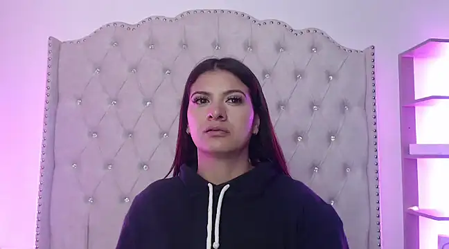 Abril Squirt online show from March 2025 07:51:01 AM