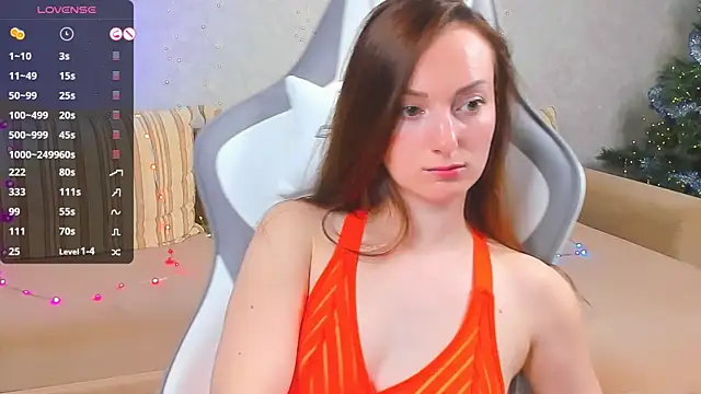 FlamyGold online show from December 2024 03:32:01 AM