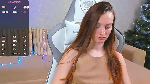 FlamyGold online show from December 2024 02:45:02 AM